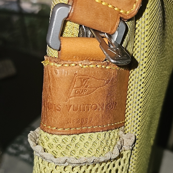 Louis Vuitton Cup 2003 WEATHERLY Bag - Picture 8 of 8